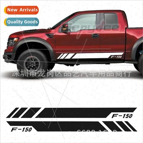 X-336 适用 适用d Raptor F-150 pickup truck car side underski