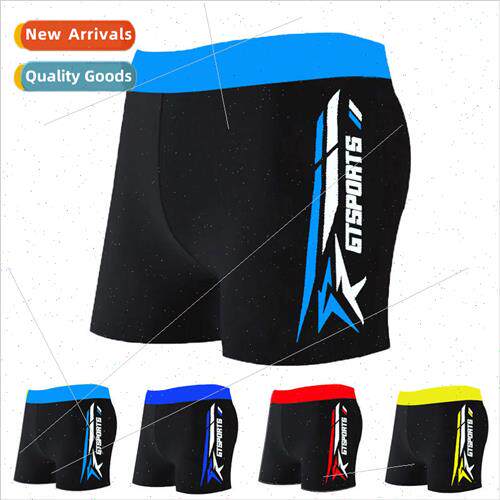 Boys new boys swim trunks children nylon fashion beach swimm