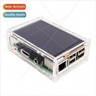 Generation 3rd 3.5 Raspberry Touch 2nd LCD