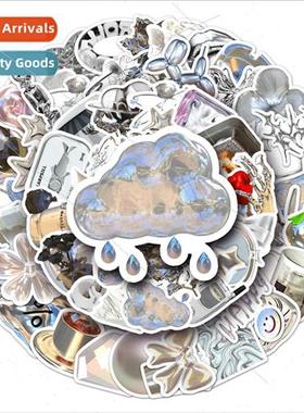 50 silver ins wind creative senior sense of the Nordic wind