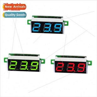 small digital 0.28 display ultra voltmeter inch
