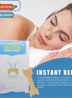 Ventilation Nasal Strips Relieve Runny Nose Nasal Congestion