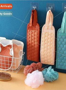 Bath Towel Bathing Artifacts Three Piece Thickened Mud Scrub