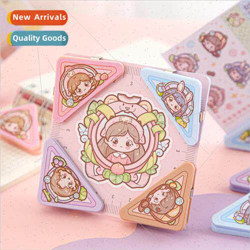Yo Yo Bling Plastic Corner Clip Cold Drink Fantasy Series Cu