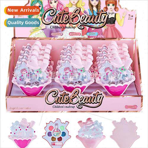 Childrens cosmetic toys girls princess girl play house manic