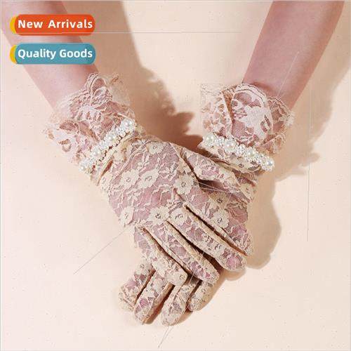 New ladies sexy mesh pattern sunscreen see-through breathabl