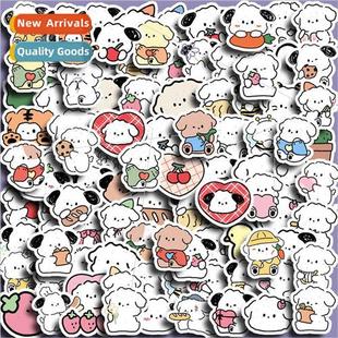 Korea puppy 100 stickers new kids stickers stickers cute han