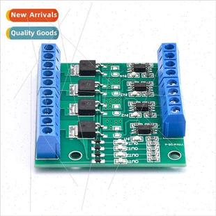 Module ampl four Field Effect tube mos PLC Tube way
