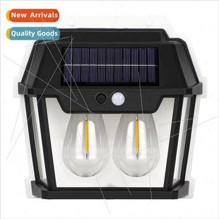 house light sensor Outdoor warm small tungsten solar
