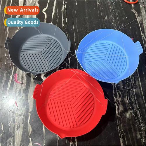 Air Fryer liconePo Air Fryer licone Baking Pan Air Fryer lic