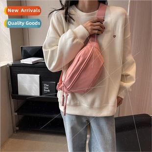 bag new crossbody womens girls waist color mple solid