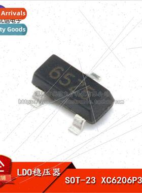 New SOT23 XC6206P302MR 3V 140MA Positive Voltage Regulator l