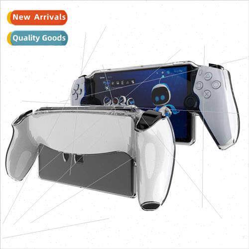 适用 PlayStation Portal Case PSP One Piece TPU Transparent G