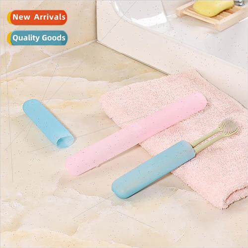 Travel Toothbrush Cover Dust Cover Toothbrush Head Cover Pro