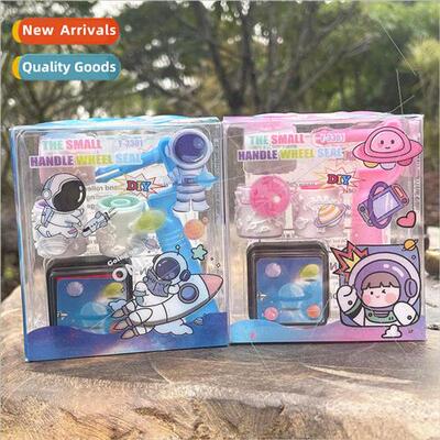 Cartoon modeling roller stamps childrens kindergarten pupils