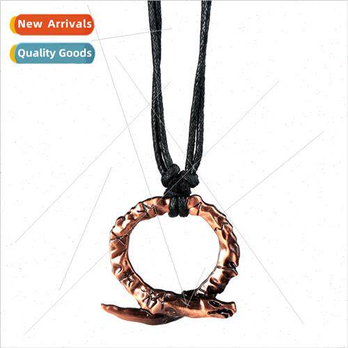 Gaming Peripherals New God Of War 4 Necklace Pendant Jewelry