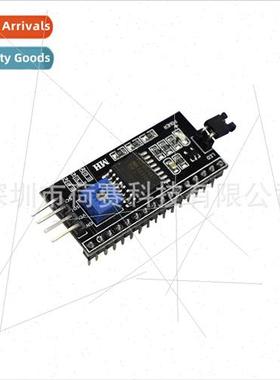 IIC/I2C/Interface LCD1602 Adapter Board Function brary LCD20