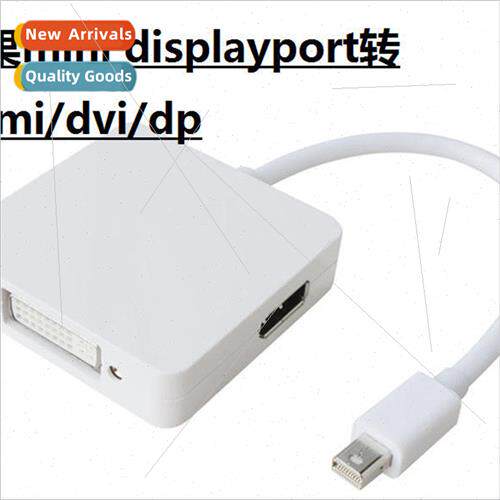 Mini Displayport to HDMI/DVI/DP Thunderbolt Connector MINIDP