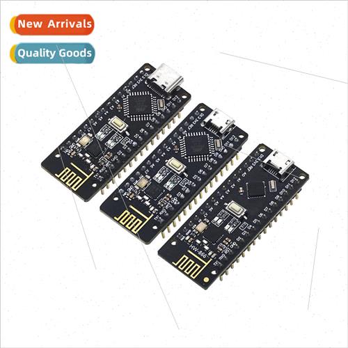 RF-Nano Compatible ATMEGA328P Nano V3.0 Integrated NRF24L01