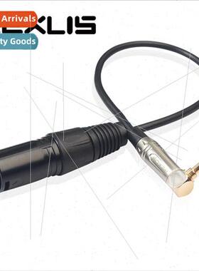 Stereo 3.5mm male to ca male audio cable adapter cable 0.3 m