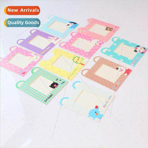 3 inch 10 cartoon photo frame  twine clip Modern hanging pho