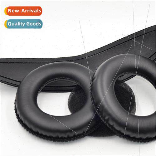 适用 Love Technology AKG K240 K270 K272 headset leather case