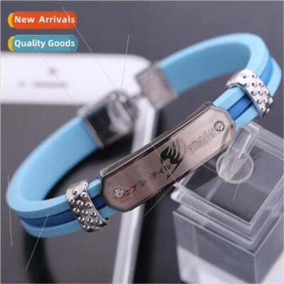 Popular Anime Peripherals Goblins Tail  Bracelet Fashion lic