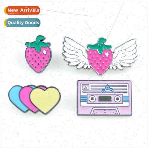 Fashion Moe Pink Angel Girl Tape Azure Celeste Strawberry Th