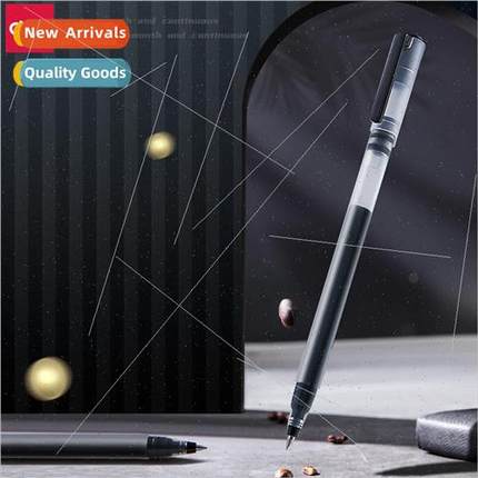 A566 Jumbo Write Neutral Pen Water Pen Student Black Pen 0.5