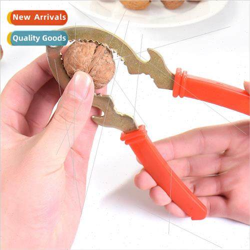 Multifunctional high  hickory clip small walnut clip pecan c