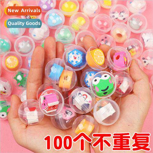 32mm Childrens Twister Eraser $1 Coin Twister Twister Ball T