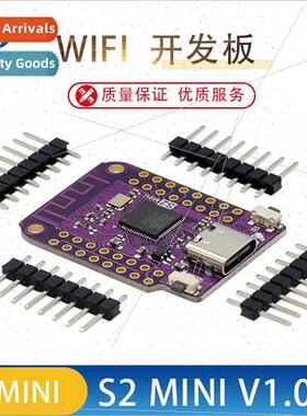 S2 Mini V1.0.0 ESP32-S2 4MB FLASH 2MB PSRAM WIFI Development