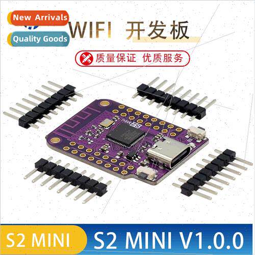 S2 Mini V1.0.0 ESP32-S2 4MB FLASH 2MB PSRAM WIFI Development