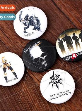 ermechanics Horizon Dawn Pectoral Badge Ghost Recon LEFT4DEA