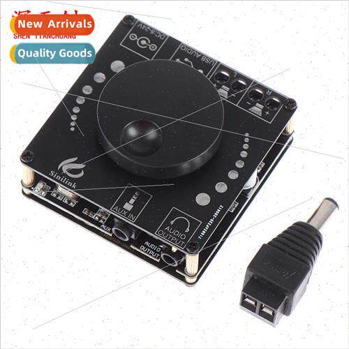 Audio HIFI Class 2.0 Stereo Bluetooth Digital Amplifier Boar