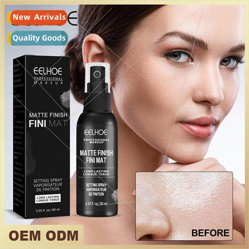 Makeup Setting Spray Quick-drying film lasting -removable ma