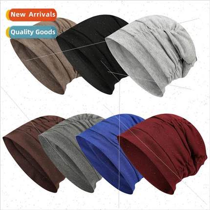 Koreas new fall and winter hats female fashion warm pullover