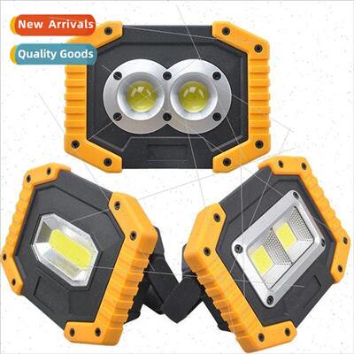 COB Outdoor ghting Floodlight High Bright Floodlight Multi-f