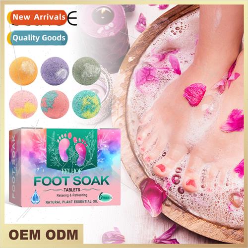 Ginger foot bath ball Ginger foot soak to drive away cold an