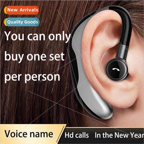 V8 Headset Bluetooth Headset Hands-free Wireless Headset Bus