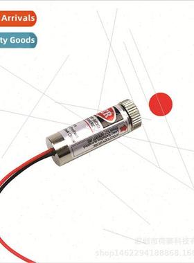5mW Red Dot Laser Head Quality Laser Module Laser Tube Adjus