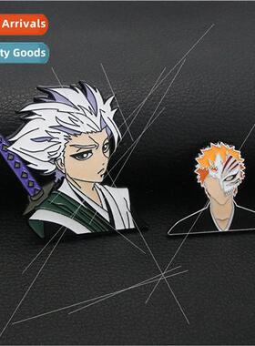 Anime Shinigami  Valley Dongshiro Kurosaki Ichigo homo imita