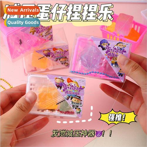 Childrens Ice Cube Kneading with Shopping Cart Princess Pend