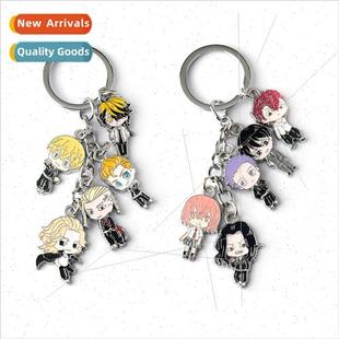 keychain Avengers Ryuguji Kensano Hanag Tokyo Manjiro Bankai