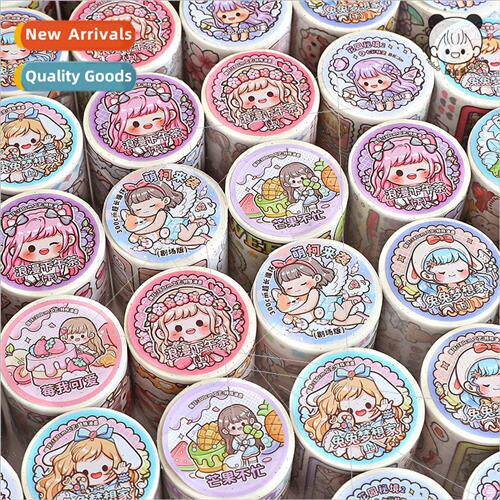 New Tape Dodo Sauce Tape Snack ght Handbook Tape Sealing Sti