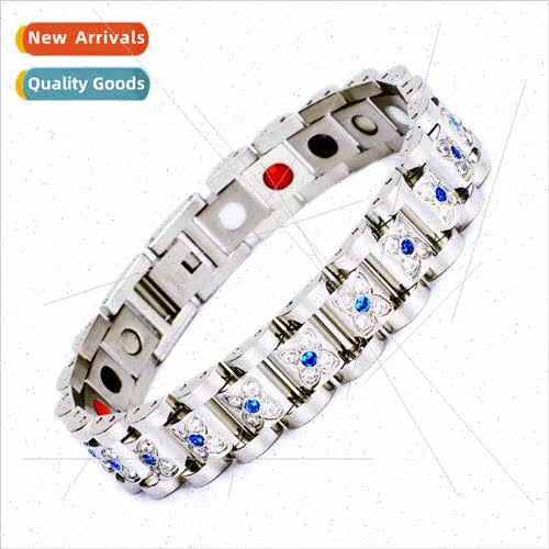 New diamond butterfly fashion bracelet simple geometric brac