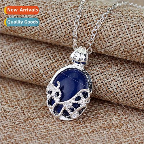 Vampire Catherine anti-sunlight necklace film and  props vin