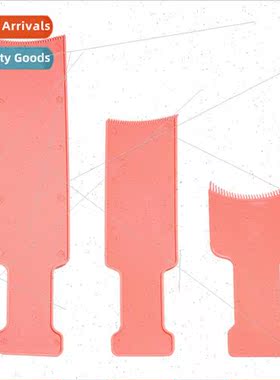 Hairdressing Hair Dyeing Dosing Board Baking Oil Treatment P