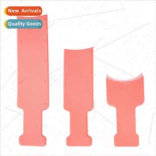 Hairdressing Hair Dyeing Dosing Board Baking Oil Treatment P