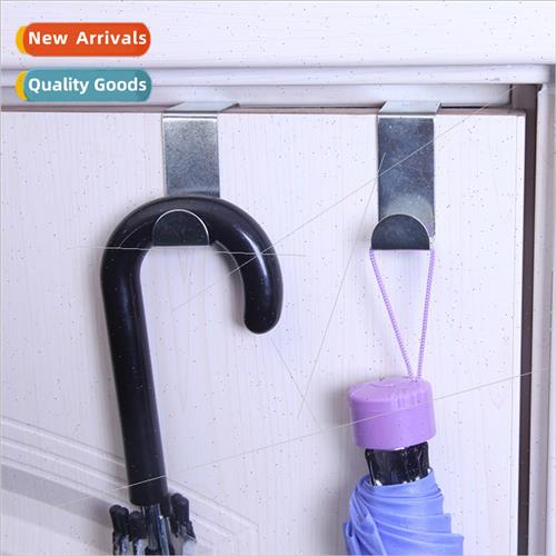 Stainless Steel Hooks 适用 Bathroom Behind Door Z Hooks Draw